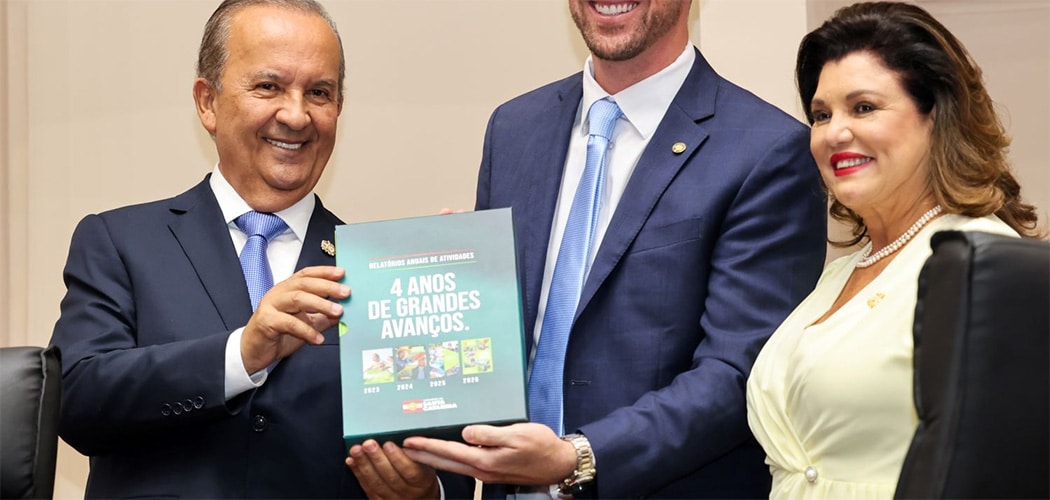 Jorginho Mello abre ano legislativo, destaca execução total do Plano de Governo e maior volume de investimentos da história de SC