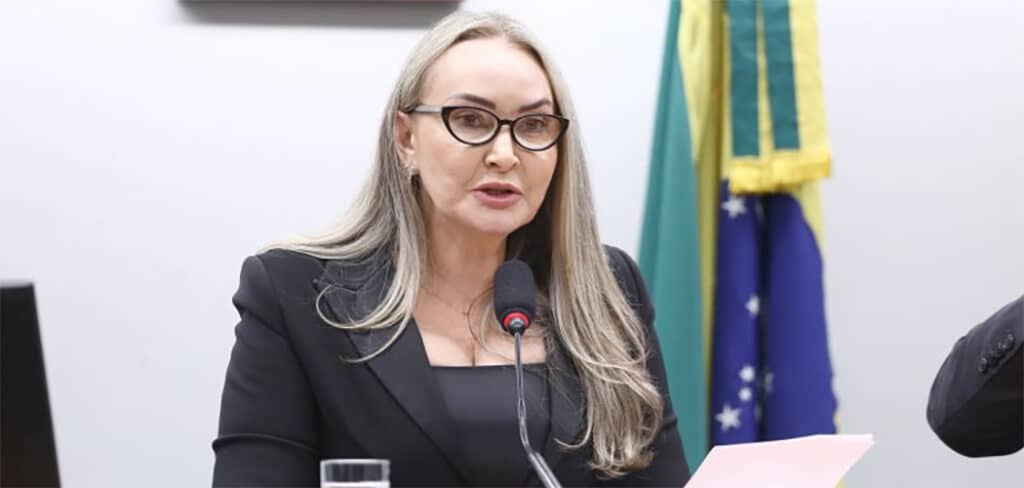 Daniela Reinehr é eleita presidente da Comissão de Turismo da Câmara dos Deputados