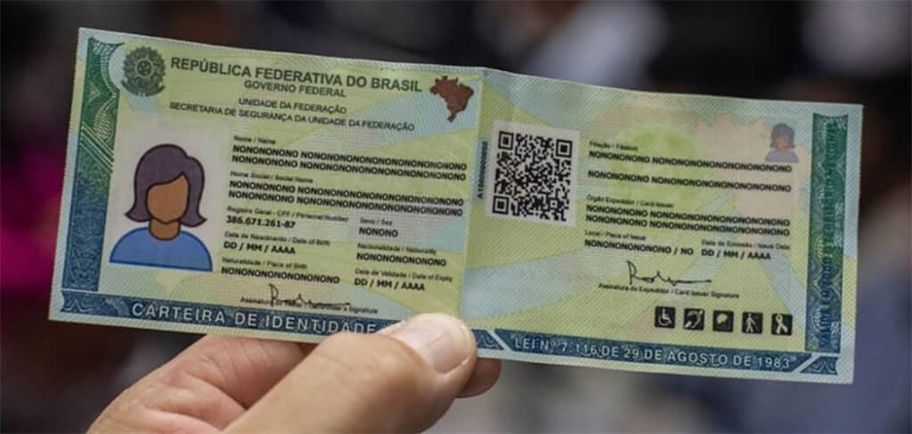 Carteira de identidade física ainda é exigida para viagens internacionais em países do Mercosul