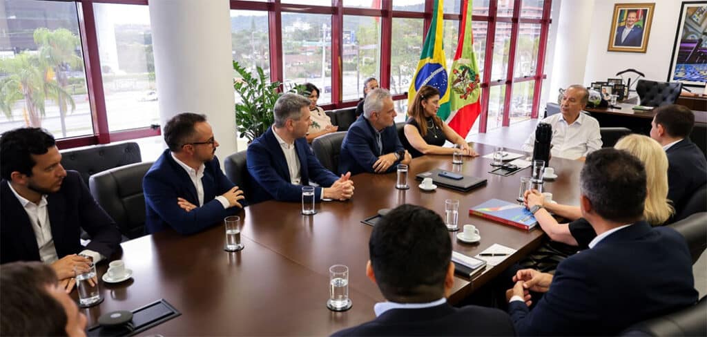 Governo de SC confirma novo voo da TAP e amplia ligação direta entre Florianópolis e Portugal