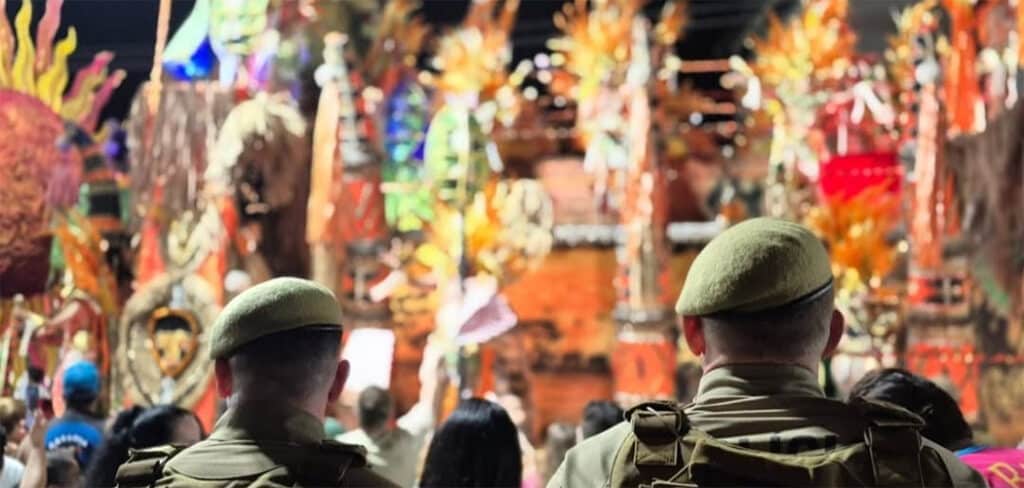 SC registra queda acentuada de diversos índices criminais durante o carnaval SC registra queda acentuada de diversos índices criminais durante o carnaval