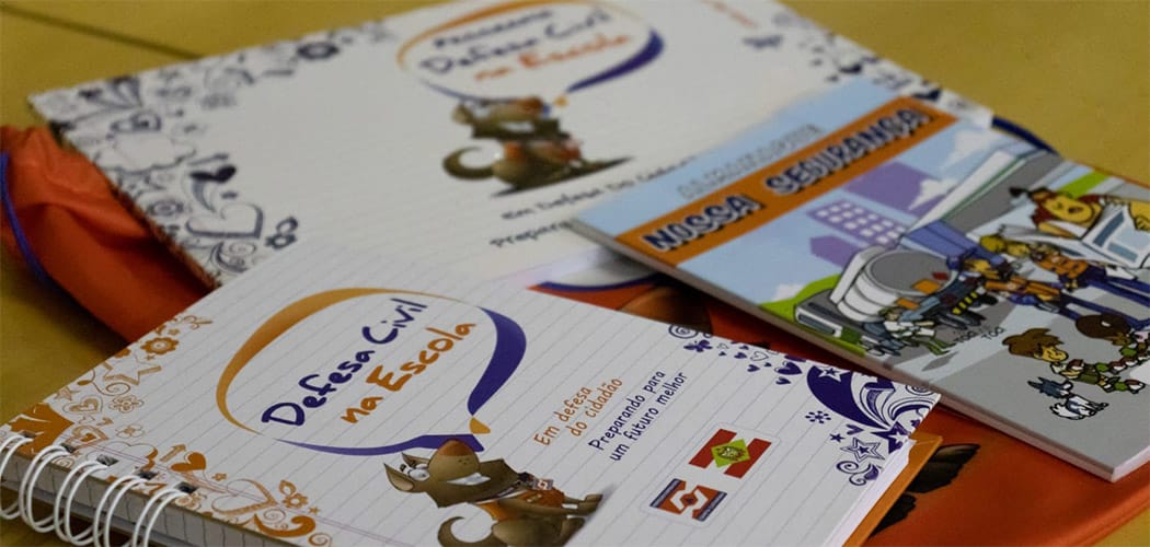 Prazo para cadastro no Programa Defesa Civil na Escola 2026 é prorrogado até 13 de março