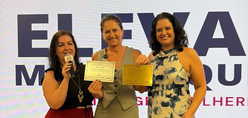 Mulheres que inspiram: Marlene Fengler é homenageada em noite de reconhecimento na Alesc