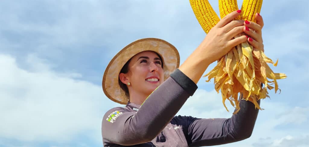 Epagri atua para ampliar gestão feminina no meio rural Epagri atua para ampliar gestão feminina no meio rural