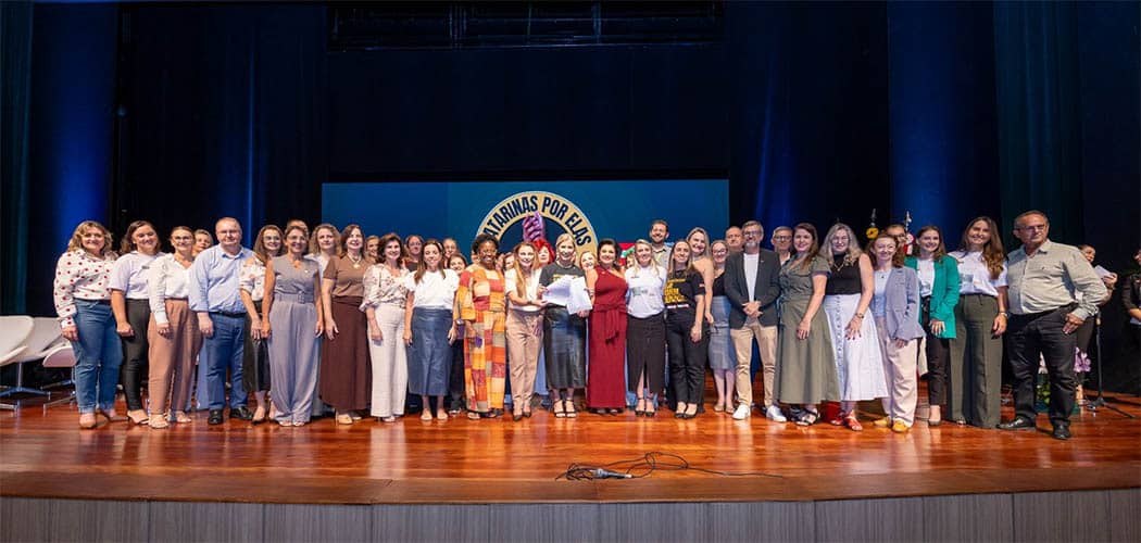 SC lança eixo SC lança eixo educacional do Programa Catarinas por Elas para promover respeito e prevenir violências nas escolas