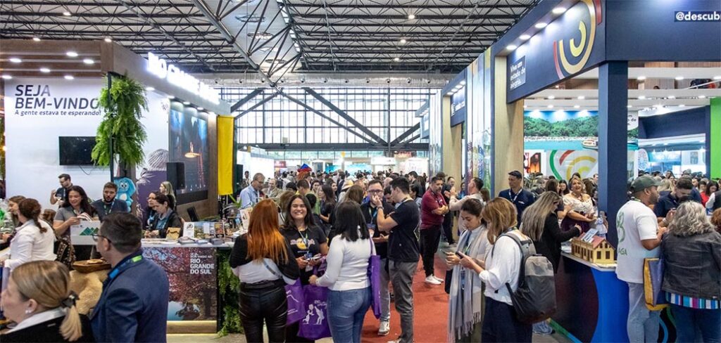BNT Mercosul reforça compromisso com sustentabilidade com ações de educação ambiental durante o evento