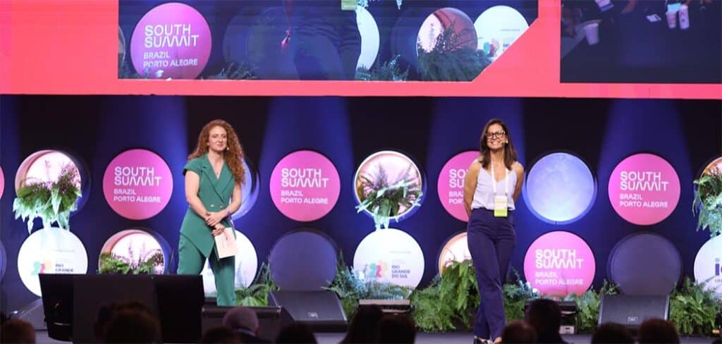 Startup catarinense fomentada pela Fapesc conquista título de Global Winner no South Summit Brazil 2026
