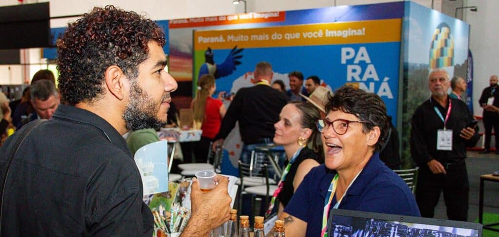 Expo Turismo Paraná entra na reta final e destaca tendências e oportunidades para o setor Expo Turismo Paraná entra na reta final e destaca tendências e oportunidades para o setor