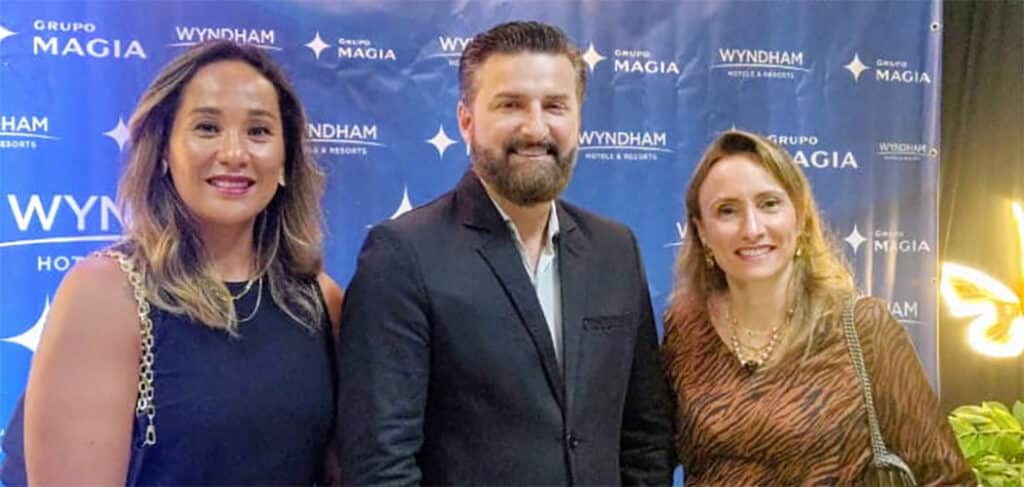 Grupo Magia e Wyndham Hotels & Resorts fortalecem destino no Oeste catarinense Grupo Magia e Wyndham Hotels & Resorts fortalecem destino no Oeste catarinense