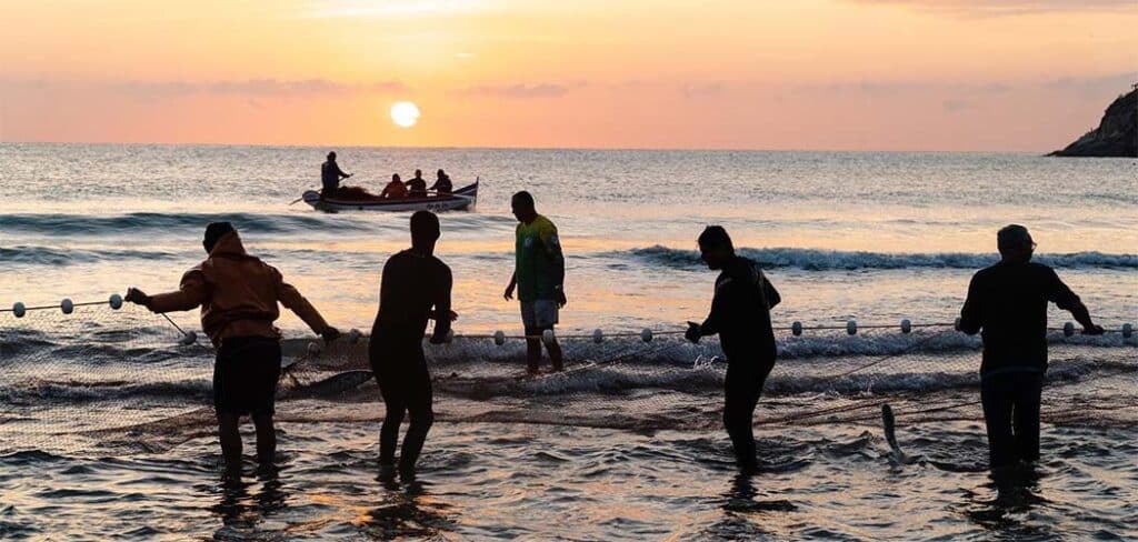 Itapema reforça regras para proteger a pesca da tainha a partir de 1º de maio Itapema reforça regras para proteger a pesca da tainha a partir de 1º de maio