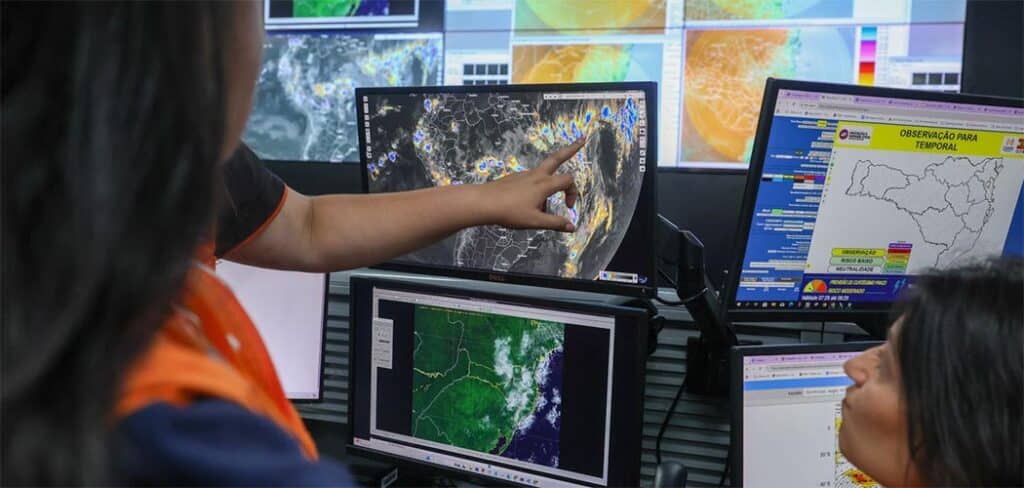 Santa Catarina se prepara para inverno atípico com chegada antecipada do El Niño Santa Catarina se prepara para inverno atípico com chegada antecipada do El Niño