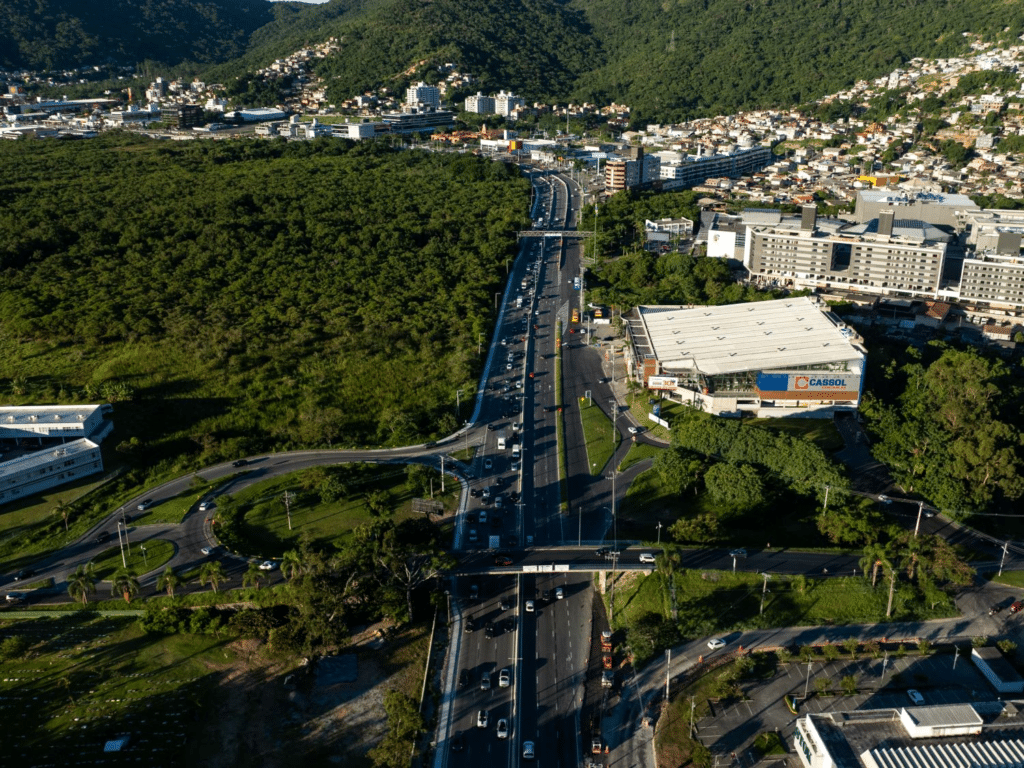 Estrada Boa: programa avança e chega a 90% das rodovias de Santa Catarina