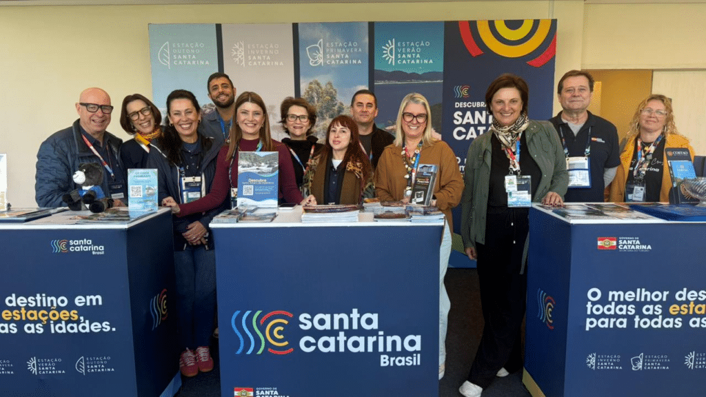 Santa Catarina estreia participação em Fórum de Turismo 60+ para atrair público sênior