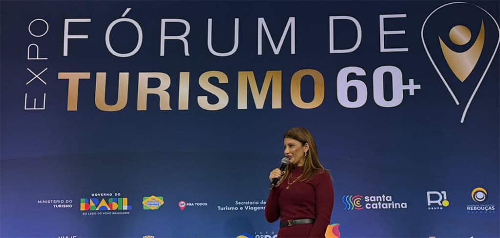 Santa Catarina estreia participação em Fórum de Turismo 60+ para atrair público sênior