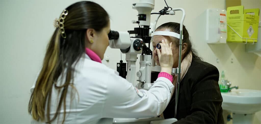 SC supera o próprio recorde e ultrapassa as 140 mil cirurgias oftalmológicas em um ano SC supera o próprio recorde e ultrapassa as 140 mil cirurgias oftalmológicas em um ano
