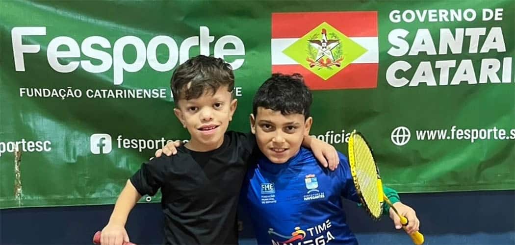 Com recordes e celebrando a inclusão, etapa estadual dos Parajesc chega ao fim em Videira