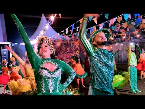 Machadinho Thermas: O Melhor São João do Sul Brasil