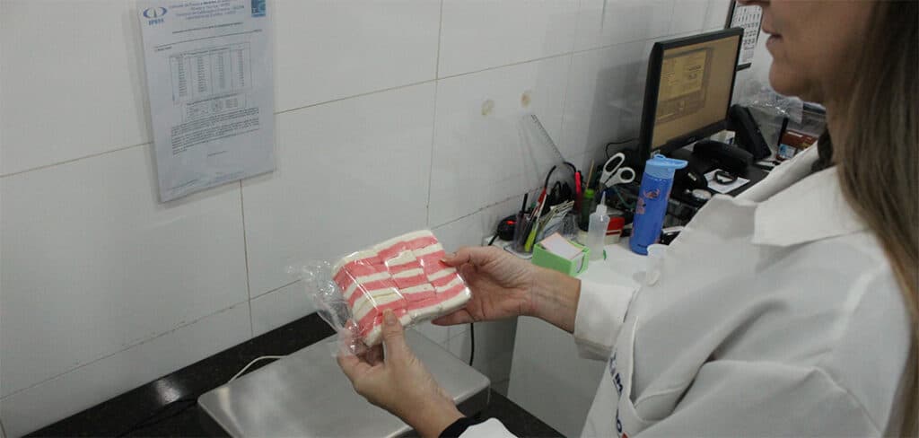 Operação Festas Juninas: Imetro-SC fiscaliza mais de 12 mil embalagens de produtos Operação Festas Juninas: Imetro-SC fiscaliza mais de 12 mil embalagens de produtos