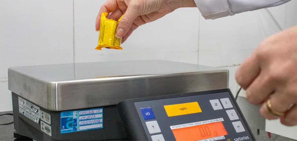 Operação Festas Juninas: Imetro-SC fiscaliza mais de 12 mil embalagens de produtos