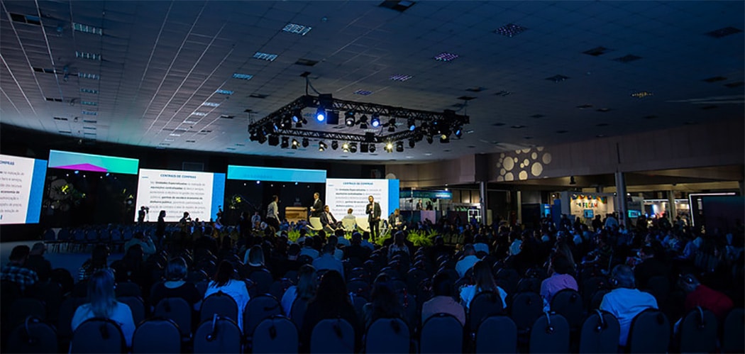 Programa Pet Levado a Sério é destaque no Summit Cidades 2026