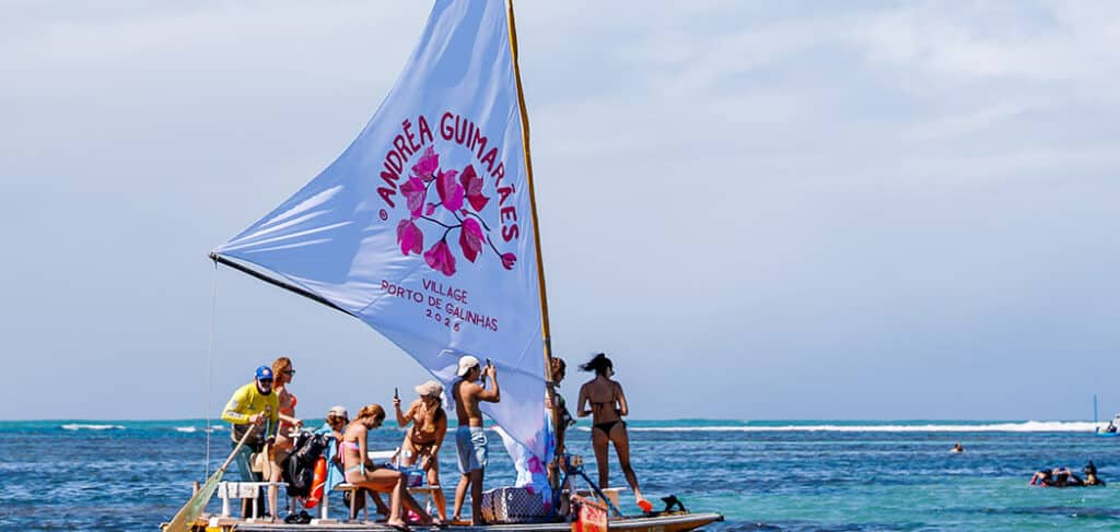Turismo de celebração cresce e movimenta experiências personalizadas em Porto de Galinhas
