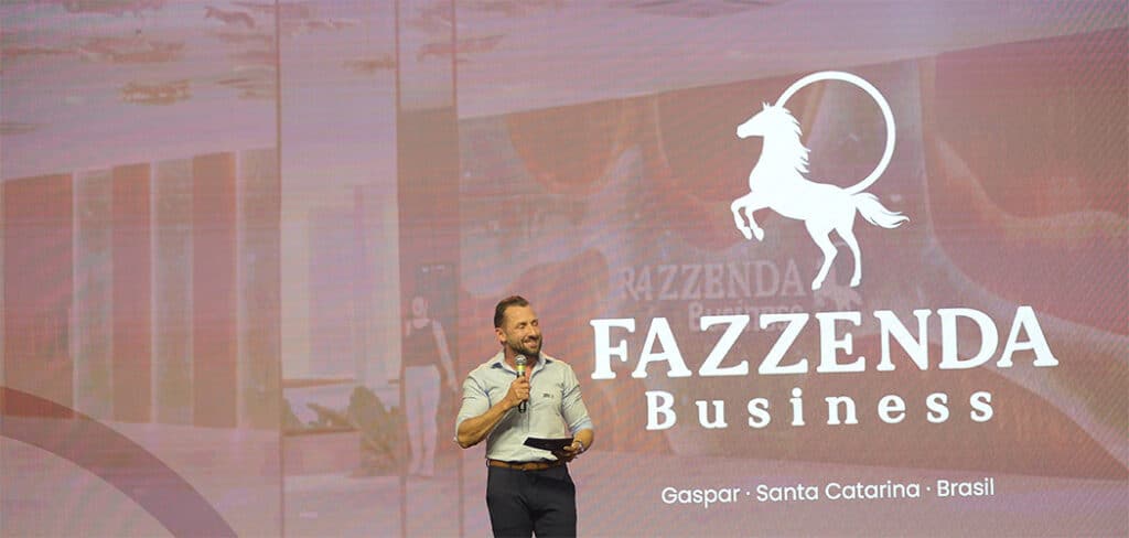 Fazzenda Park Resort inaugura complexo de eventos de ponta e consolida marca Fazzenda Business no mercado MICE Fazzenda Park Resort inaugura complexo de eventos de ponta e consolida marca Fazzenda Business no mercado MICE