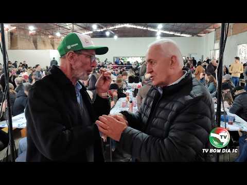 Valorizando quem alimenta o Brasil: 23ª Festa do Colono em Joaçaba.