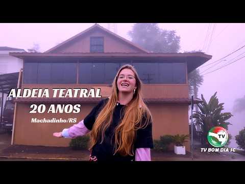 Aldeia Teatral 20 Anos: O Espetáculo Não Pode Parar!