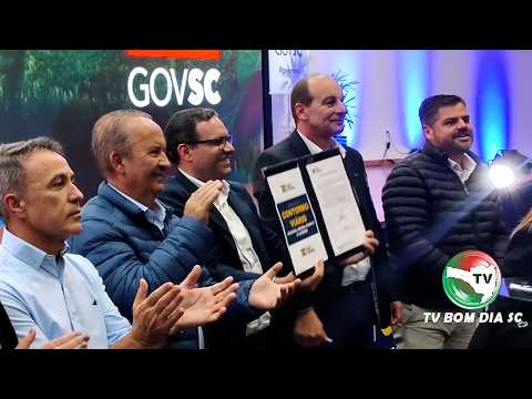 Contorno Viário: Essa obra vai MUDAR A SUA VIDA em Joaçaba, Herval e Luzerna!