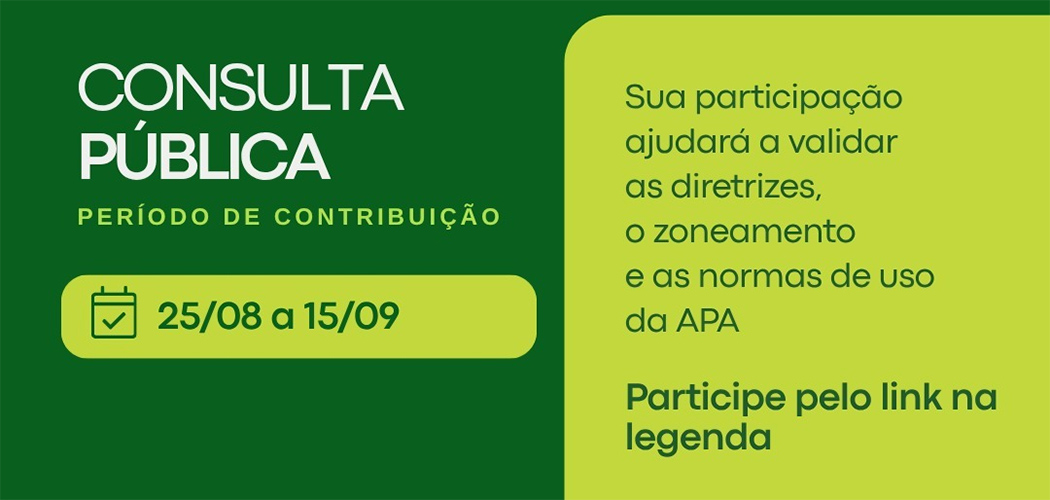 Joaçaba abre Consulta Pública sobre o Plano de Manejo da APA Vale do Rio do Peixe