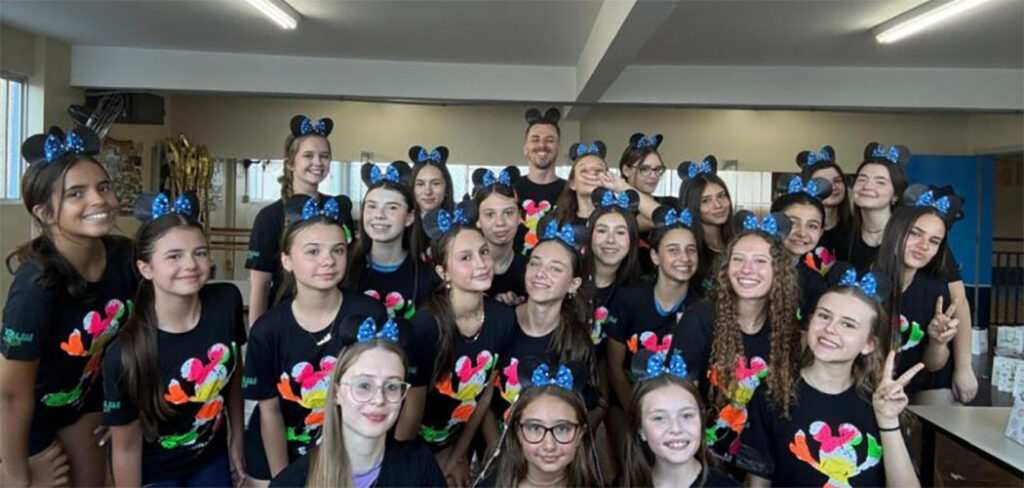Mais do que troféus: premiações do Dance Joaçaba transformam conquistas em oportunidades para bailarinos