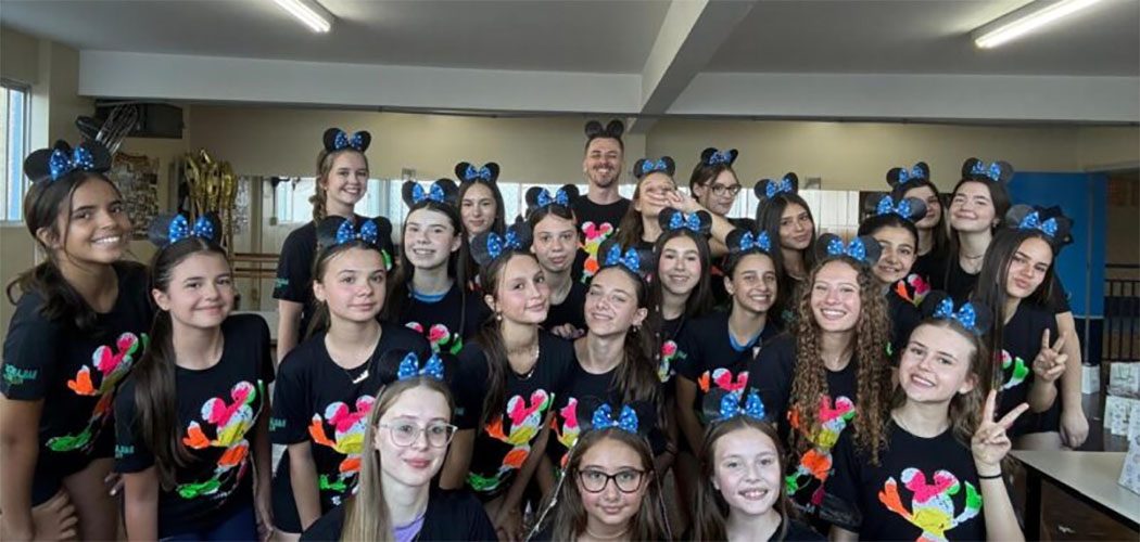 Mais do que troféus: premiações do Dance Joaçaba transformam conquistas em oportunidades para bailarinos