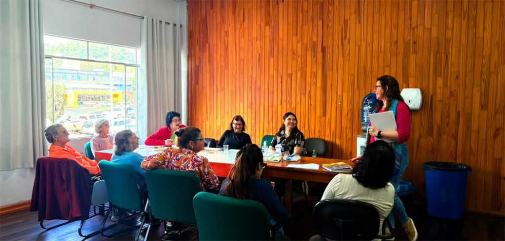 Joaçaba realiza mapeamento de agentes culturais para valorizar tradições e identidade do município