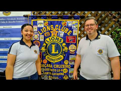 Café do Lions Clube Joaçaba Cruzeiro foi um sucesso em 2026