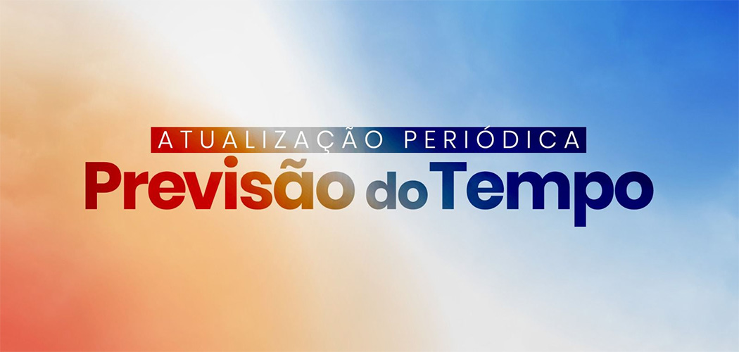 Previsão do tempo de SC para os próximos 5 dias