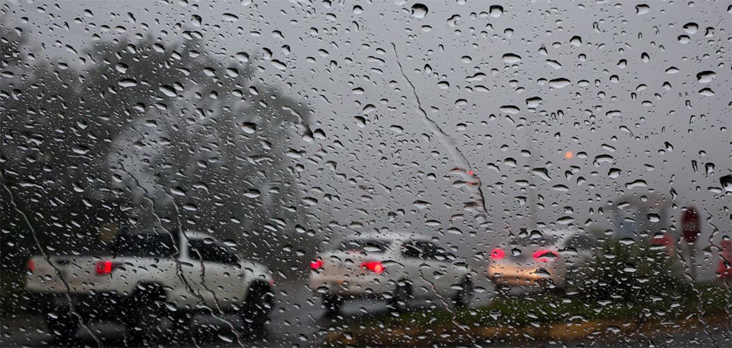 Temporais avançam por Santa Catarina e chuva ganha força entre domingo e segunda