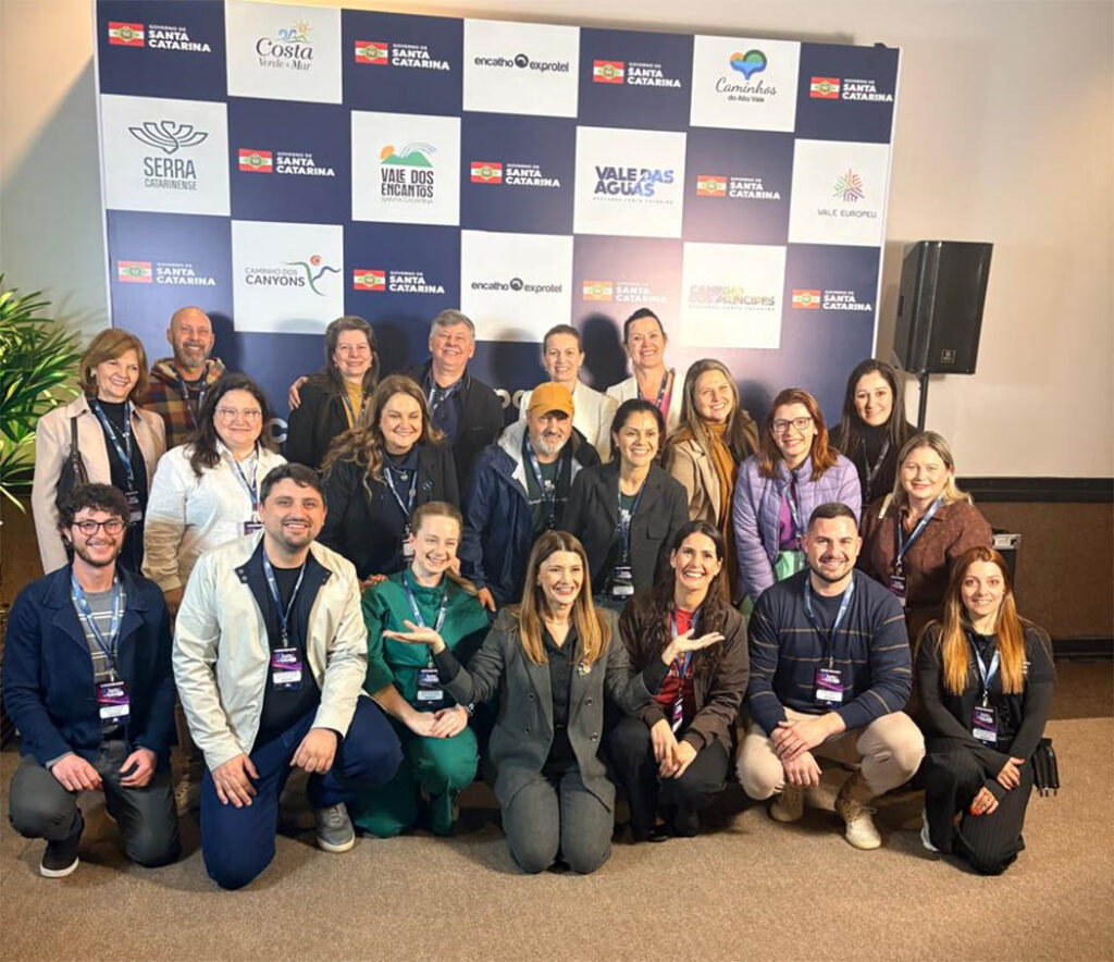 Encatho & Exprotel 2026 reúne 5.517 participantes e transforma Florianópolis em capital da hospitalidade