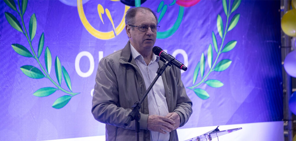 52ª OLIEJHO reúne estudantes de Joaçaba, Herval d’Oeste e Luzerna em celebração ao esporte e à integração 52ª OLIEJHO reúne estudantes de Joaçaba, Herval d’Oeste e Luzerna em celebração ao esporte e à integração
