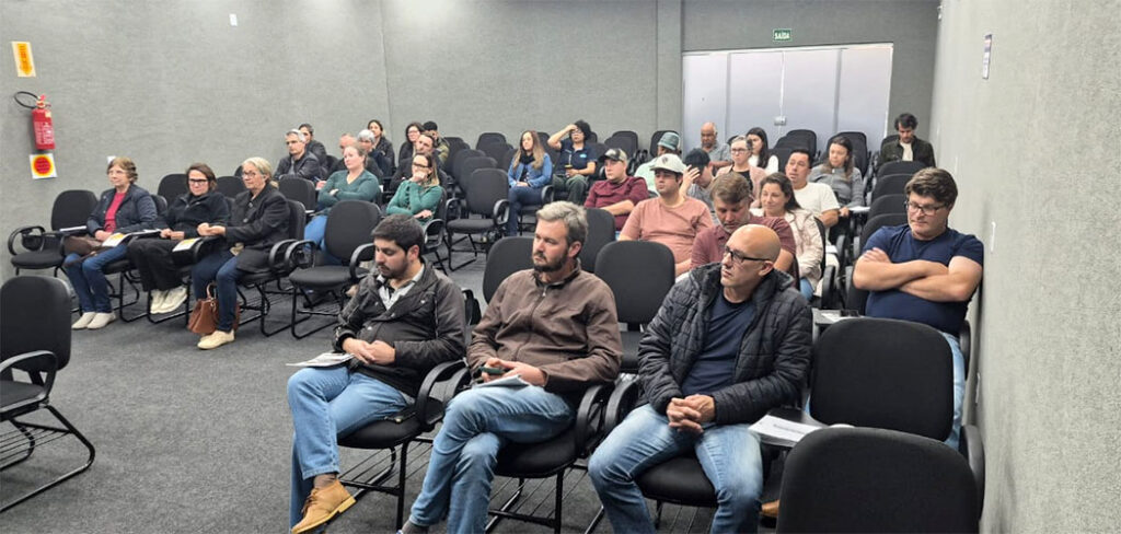 Sebrae/SC dá início a capacitação abrangente em Boas Práticas de Fabricação para agroindústrias da região