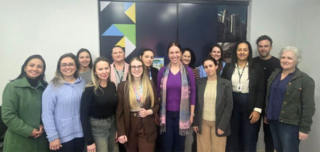 CMAS de Joaçaba realiza capacitação sobre controle social no SUAS