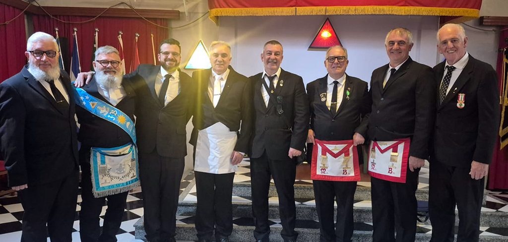Capítulo Raulino Antunes Stefanes nº 291 da Ordem DeMolay completa 30 anos de fundação