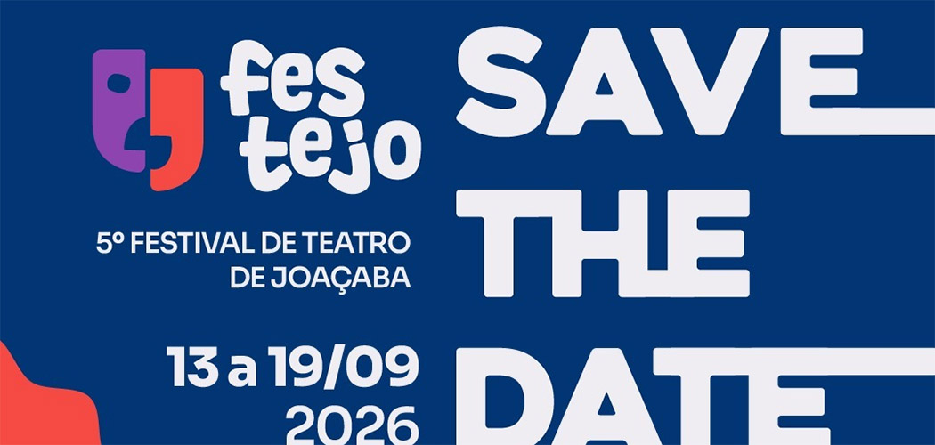 FESTEJO 2026 reúne espetáculos, formação e artistas de diferentes cidades em Joaçaba