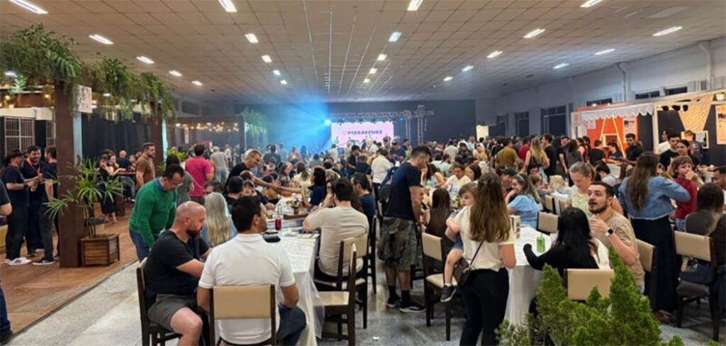 Joaçaba prepara nova temporada de eventos com cultura, sabores, música e diversão