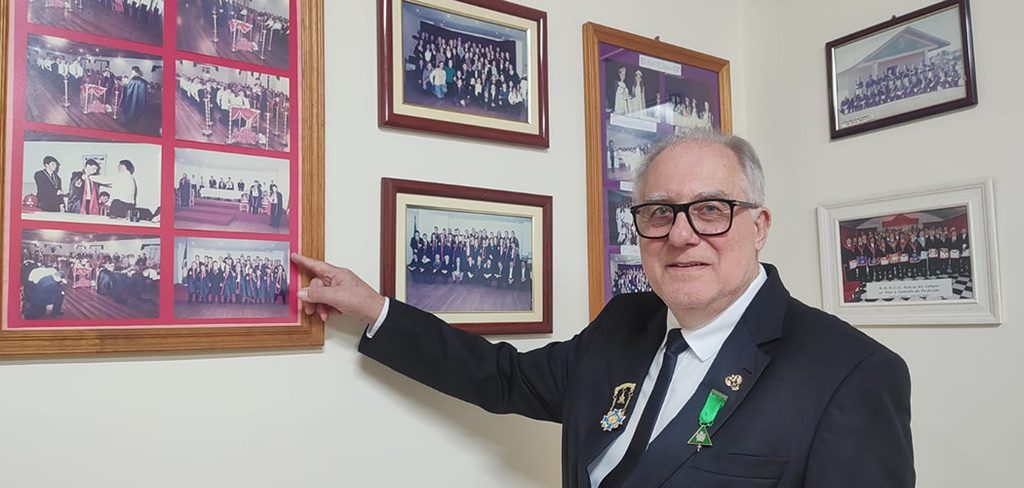 Capítulo Raulino Antunes Stefanes nº 291 da Ordem DeMolay completa 30 anos de fundação 