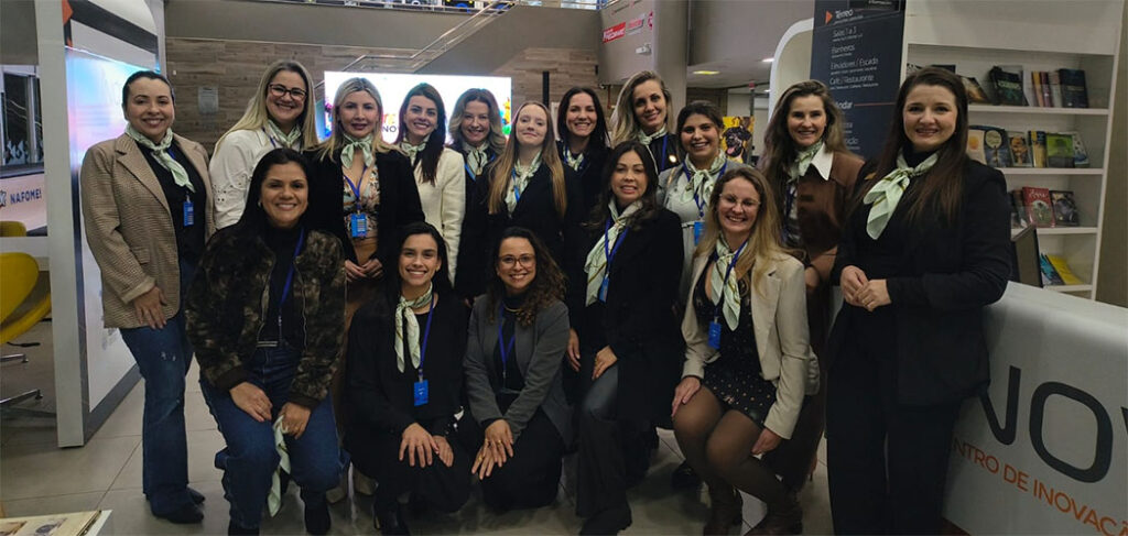 NME da ACIOC promove Rodada de Negócios para Mulheres em Joaçaba NME da ACIOC promove Rodada de Negócios para Mulheres em Joaçaba
