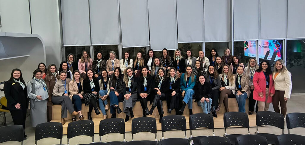 NME da ACIOC promove Rodada de Negócios para Mulheres em Joaçaba