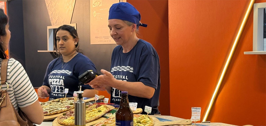 Pizza & Fuzz 2026 oferece oportunidades para empresas divulgarem suas marcas no evento em Joaçaba