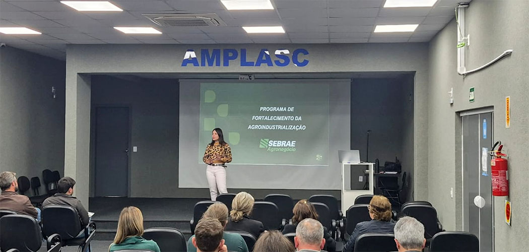 Sebrae/SC dá início a capacitação abrangente em Boas Práticas de Fabricação para agroindústrias da região