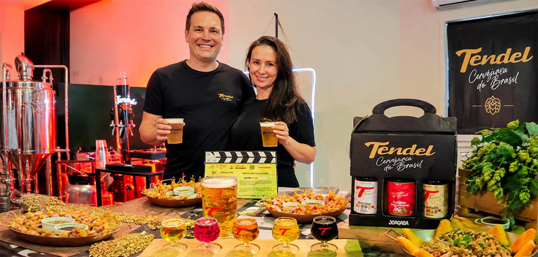 Cinema e gastronomia se encontram na reta final do Circuito Vale dos Sabores em Joaçaba