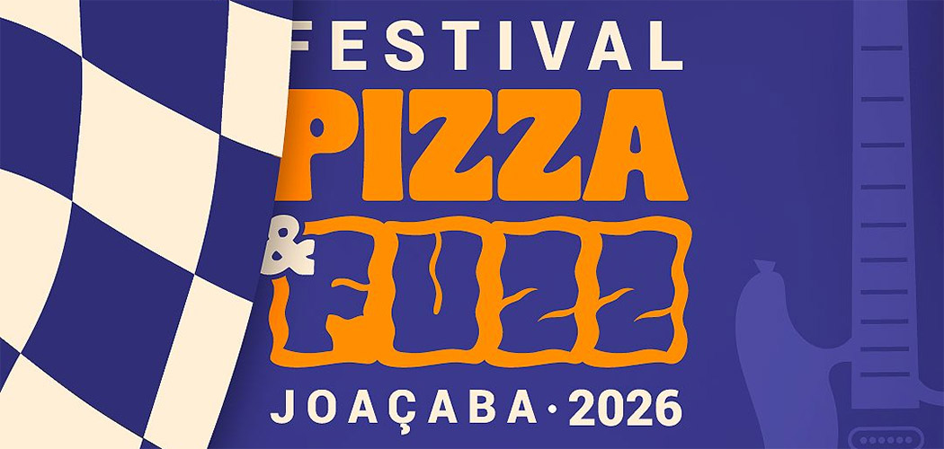 2º Pizza e Fuzz começa nesta quinta-feira (29) em Joaçaba com gastronomia, cerveja artesanal e rock